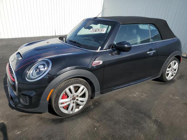 MINI COOPER JOH 2021 with VIN WMWWJ9C02M3M96055 - Photo from auction