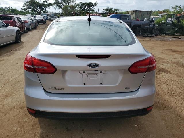 Photo 6 from auction – 2018 FORD FOCUS SE with VIN 1FADP3F21JL297521