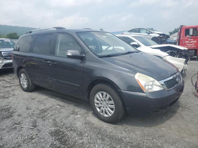 Photo 4 from auction – 2012 KIA SEDONA LX with VIN KNDMG4C77C6461047