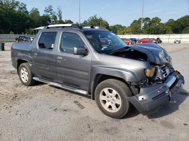 Photo 4 from auction – 2008 HONDA RIDGELINE with VIN 2HJYK16508H532079