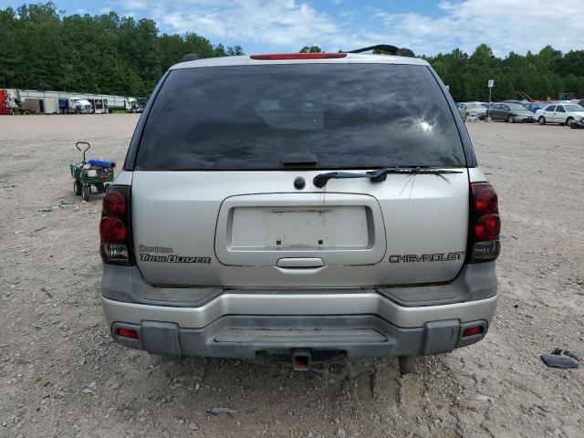 Photo 6 from auction – 2004 CHEVROLET TRAILBLAZE with VIN 1GNDT13S742244208
