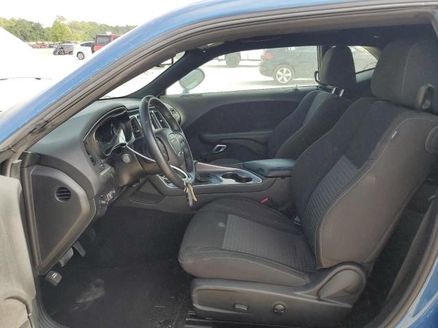 Photo 7 from auction – 2022 DODGE CHALLENGER with VIN 2C3CDZAG3NH233542