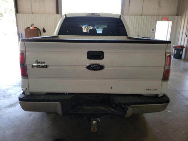 Photo 6 from auction – 2013 FORD F150 SUPER with VIN 1FTFW1EF7DKD30174