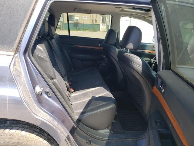 Photo 11 from auction – 2013 SUBARU OUTBACK 2. with VIN 4S4BRCPC4D3259266