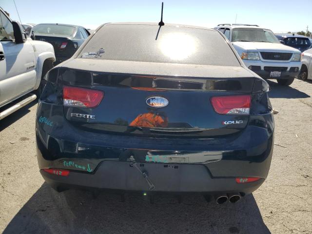 Photo 6 from auction – 2013 KIA FORTE SX with VIN KNAFW6A33D5675299