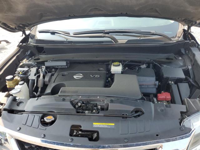 Photo 11 from auction – 2016 NISSAN PATHFINDER with VIN 5N1AR2MM5GC629616