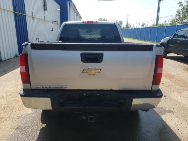 Photo 6 from auction – 2007 CHEVROLET SILVERADO with VIN 2GCEK19C471677182
