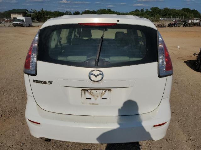 Photo 6 from auction – 2009 MAZDA 5 with VIN JM1CR293390333687