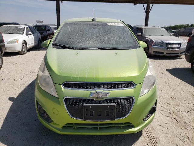 Photo 5 from auction – 2014 CHEVROLET SPARK LS with VIN KL8CA6S99EC575401