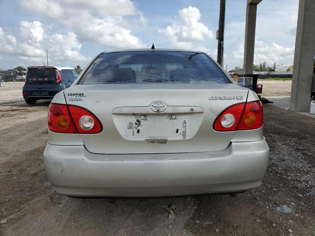 Photo 6 from auction – 2003 TOYOTA COROLLA CE with VIN JTDBR32EX30005395