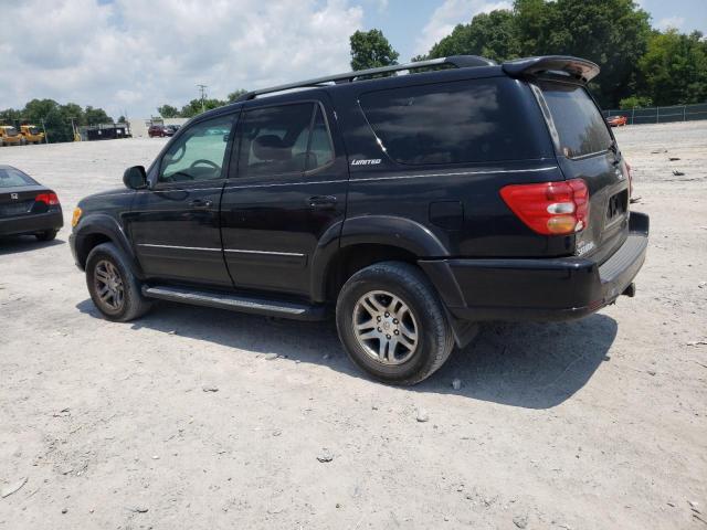 Photo 2 from auction – 2004 TOYOTA SEQUOIA LI with VIN 5TDBT48A34S215363