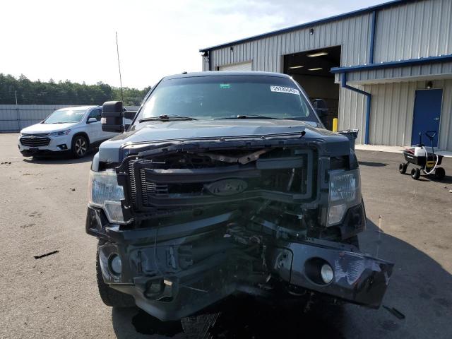 Photo 5 from auction – 2014 FORD F150 SUPER with VIN 1FTFX1EF1EFA88148