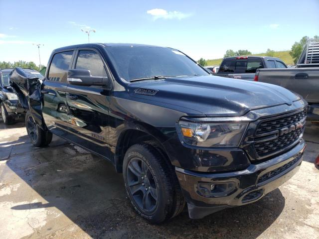 Photo 4 from auction – 2022 RAM 1500 BIG H with VIN 1C6SRFFT4NN284530