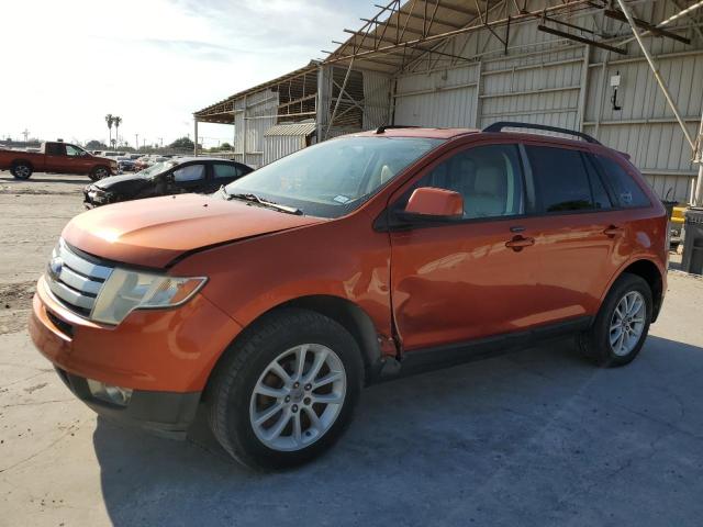 FORD EDGE SEL P 2007 with VIN 2FMDK39C37BA38479 - Photo from auction
