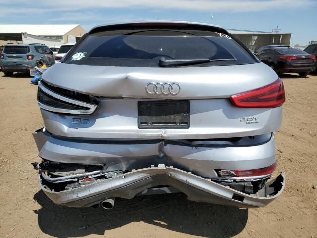 Photo 6 from auction – 2015 AUDI Q3 PREMIUM with VIN WA1EFCFS3FR008221