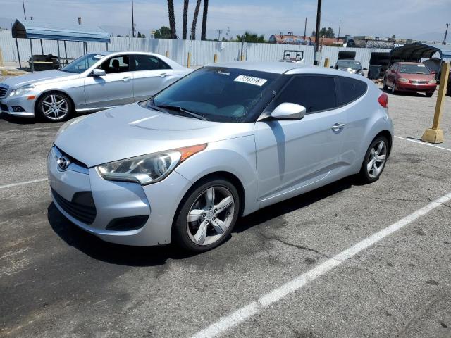Photo 1 from auction – 2014 HYUNDAI VELOSTER with VIN KMHTC6AD8EU210110