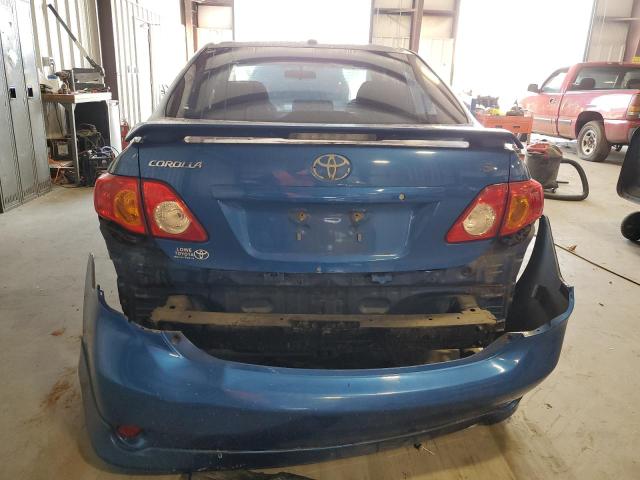 Photo 6 from auction – 2010 TOYOTA COROLLA BA with VIN 2T1BU4EEXAC477714
