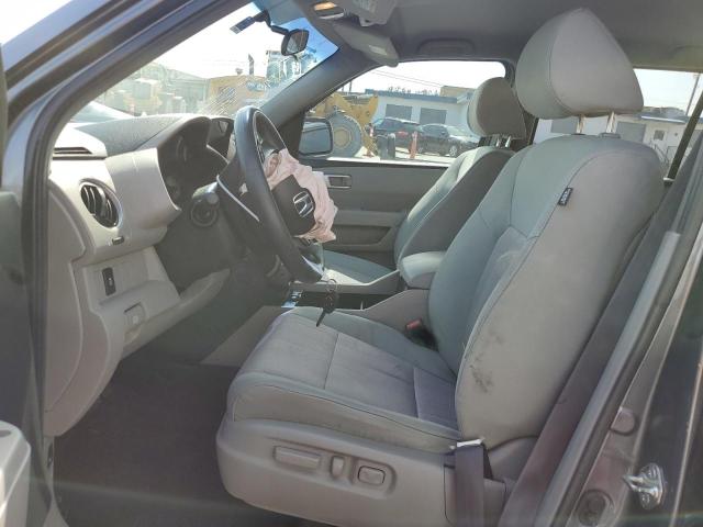Photo 7 from auction – 2013 HONDA PILOT EX with VIN 5FNYF3H40DB011792