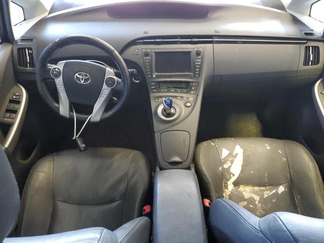 Photo 8 from auction – 2011 TOYOTA PRIUS with VIN JTDKN3DU5B1407883
