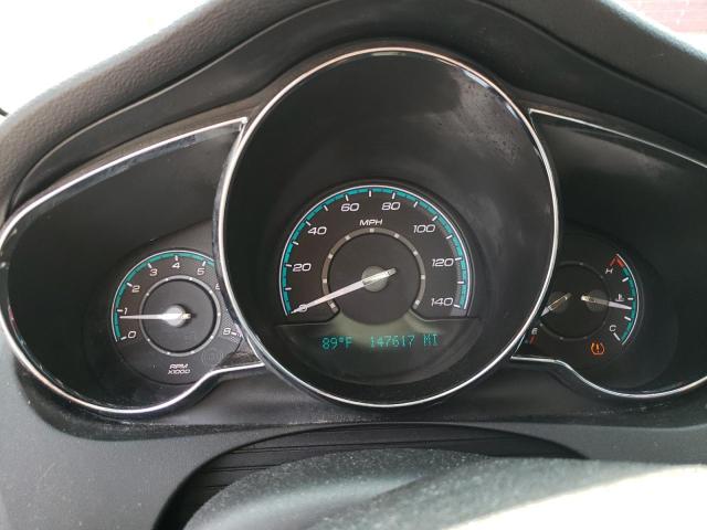 Photo 9 from auction – 2010 CHEVROLET MALIBU 2LT with VIN 1G1ZD5EB7AF112546
