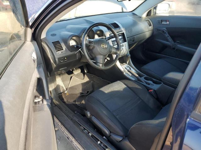 Photo 8 from auction – 2006 TOYOTA SCION TC with VIN JTKDE177160116837