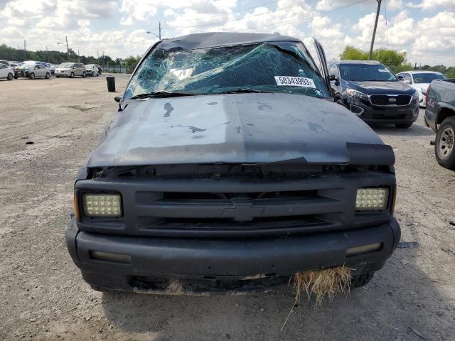 Photo 5 from auction – 1997 CHEVROLET BLAZER with VIN 1GNCT18W4VK214401