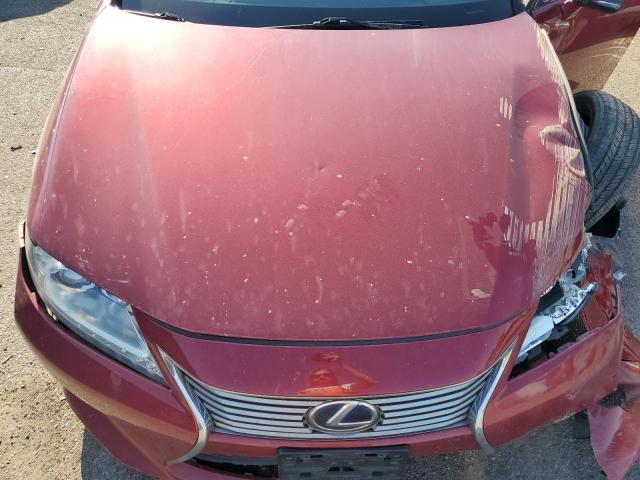 Photo 11 from auction – 2013 LEXUS ES 300H with VIN JTHBW1GGXD2012746