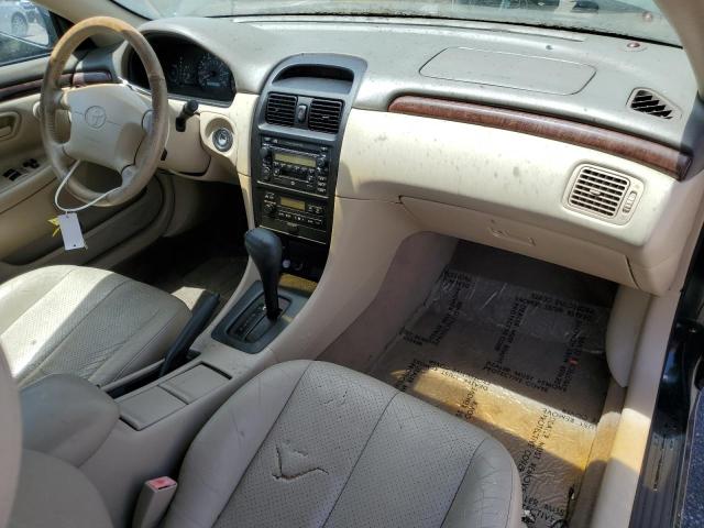 Photo 8 from auction – 2001 TOYOTA CAMRY SOLA with VIN 2T1CF28P21C433643