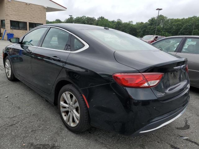 Снимка 2 от търг – 2015 CHRYSLER 200 LIMITE с VIN 1C3CCCAB5FN663781