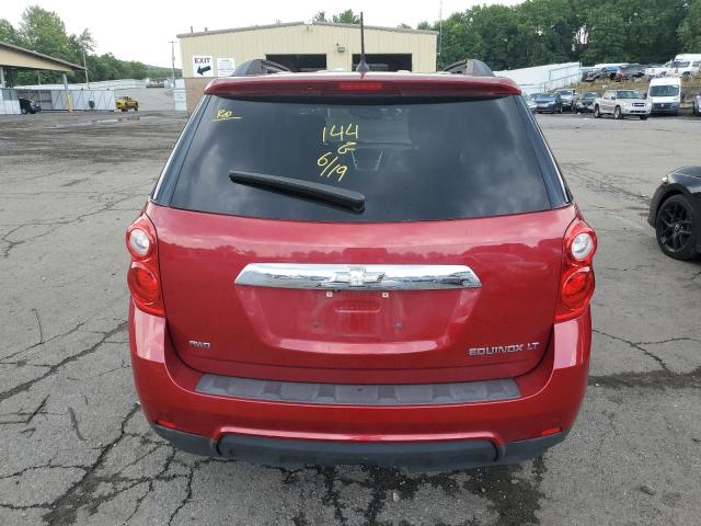 Photo 6 from auction – 2014 CHEVROLET EQUINOX LT with VIN 2GNFLGEK1E6305856