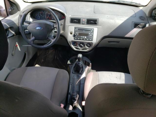 Photo 8 from auction – 2007 FORD FOCUS ZX3 with VIN 1FAFP31N47W268581