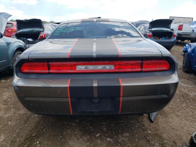 Photo 6 from auction – 2010 DODGE CHALLENGER with VIN 2B3CJ4DV4AH278342