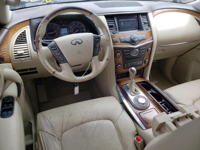 Photo 8 from auction – 2011 INFINITI QX56 with VIN JN8AZ2NF5B9502833