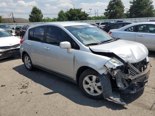 Photo 4 from auction – 2008 NISSAN VERSA S with VIN 3N1BC13E28L398360