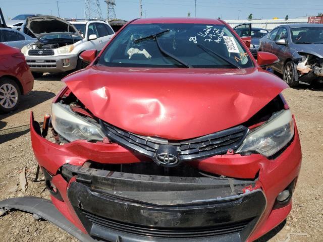 Photo 5 from auction – 2015 TOYOTA COROLLA L with VIN 5YFBURHE5FP212828