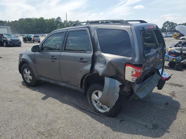 Photo 2 from auction – 2011 FORD ESCAPE XLT with VIN 1FMCU0DG0BKA99544