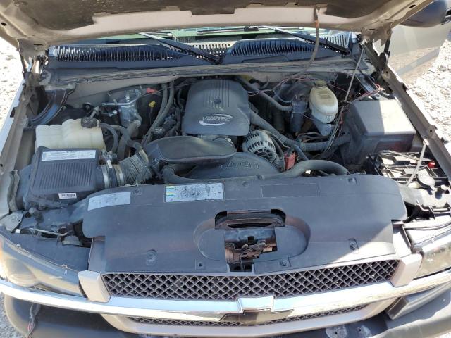 Photo 11 from auction – 2004 CHEVROLET SILVERADO with VIN 1GCEK19TX4E211184