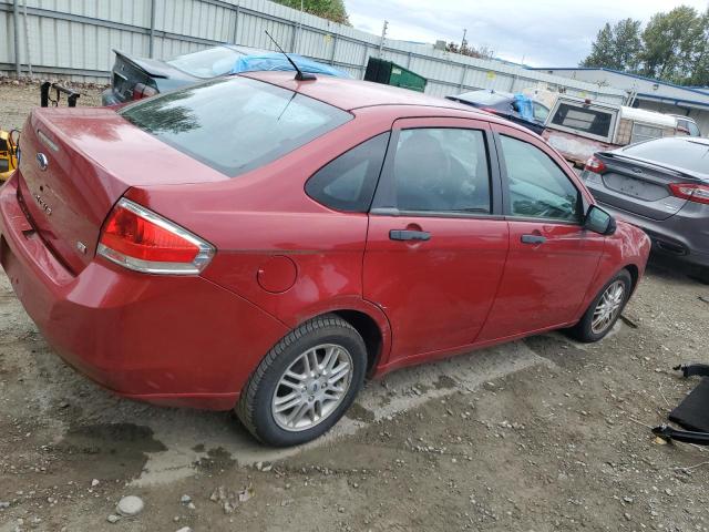 Photo 3 from auction – 2009 FORD FOCUS SE with VIN 1FAHP35N09W249192