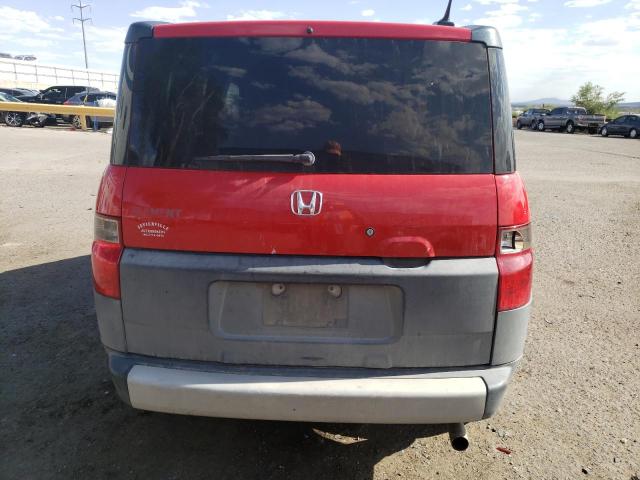 Photo 6 from auction – 2005 HONDA ELEMENT with VIN 5J6YH18625L003993