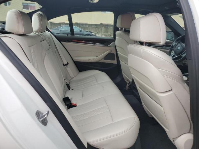 Photo 10 from auction – 2018 BMW 540 I with VIN WBAJE5C52JWA94276