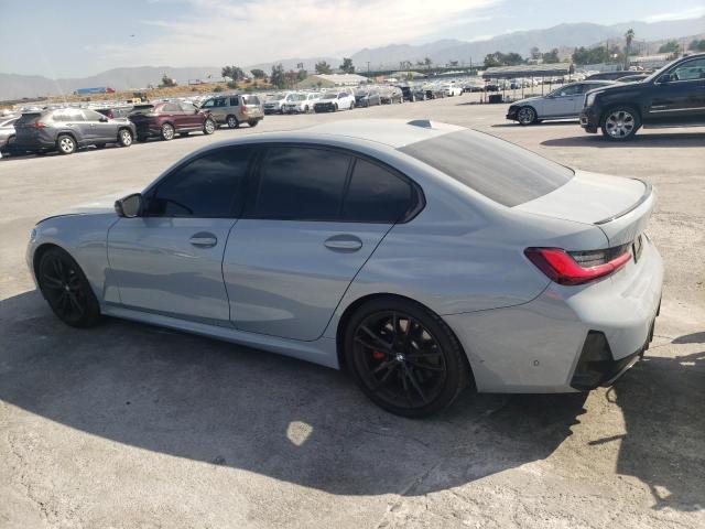 Photo 2 from auction – 2023 BMW M340I with VIN 3MW49FS05P8C95438
