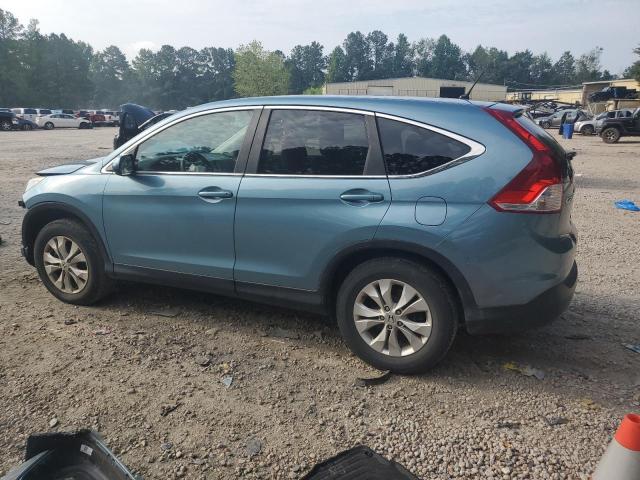 Photo 2 from auction – 2014 HONDA CR-V EX with VIN 2HKRM4H50EH690748