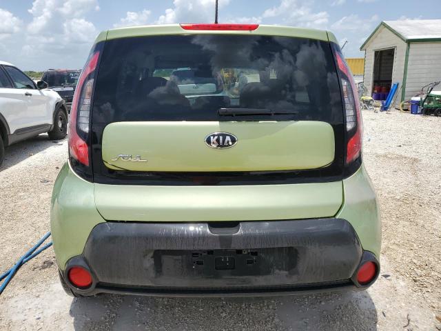 Photo 6 from auction – 2014 KIA SOUL with VIN KNDJN2A2XE7712175