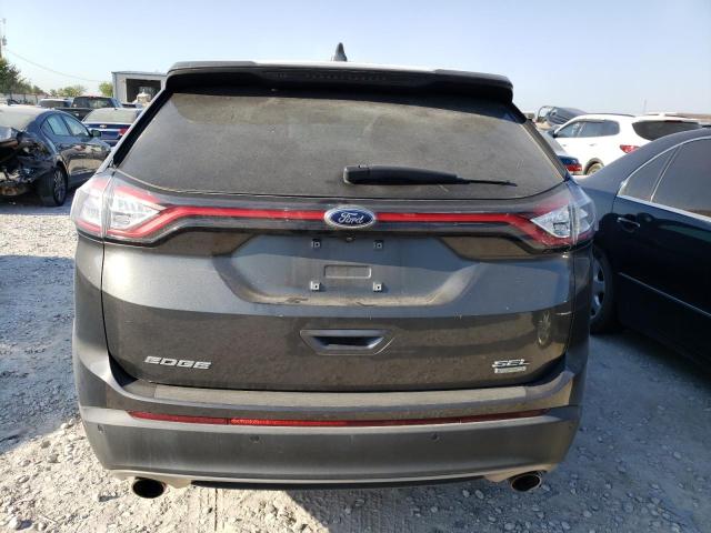 Photo 6 from auction – 2018 FORD EDGE SEL with VIN 2FMPK3J92JBC44977