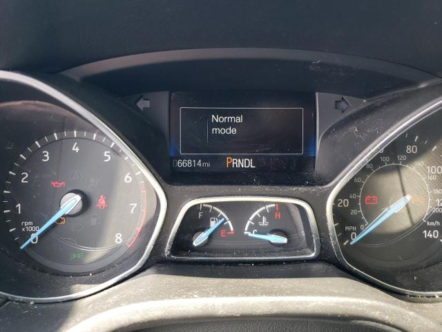 Photo 9 from auction – 2018 FORD FOCUS SE with VIN 1FADP3F25JL218240