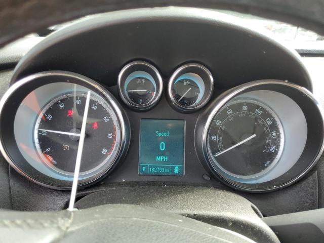 Photo 9 from auction – 2015 BUICK VERANO with VIN 1G4PS5SK8F4169782