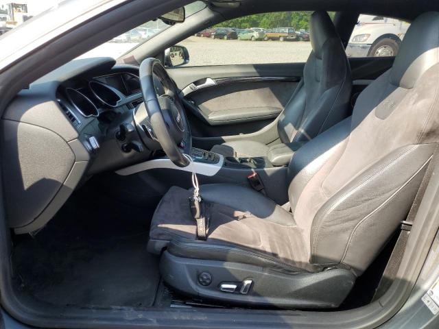 Photo 7 from auction – 2013 AUDI S5 PREMIUM with VIN WAUCGAFR5DA062673