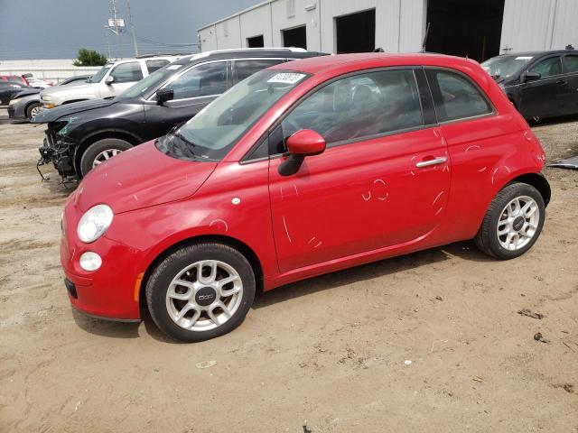 FIAT 500 POP 2015 with VIN 3C3CFFAR7FT527660 - Photo from auction