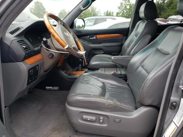 Photo 7 from auction – 2004 LEXUS GX 470 with VIN JTJBT20X640068394