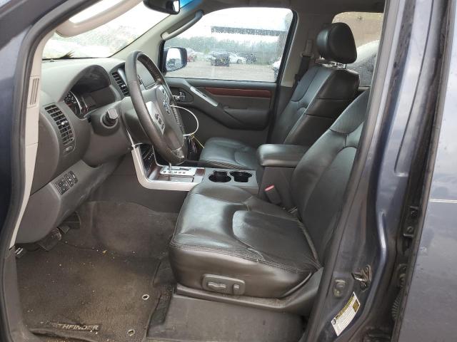 Photo 7 from auction – 2008 NISSAN PATHFINDER with VIN 5N1BR18A28C627712
